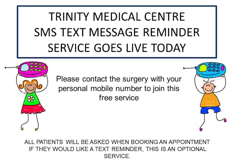 SMS Text Reminder service SMS Text Reminder service